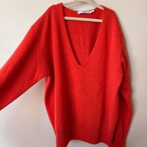 M.M. Lafleur cashmere sweater